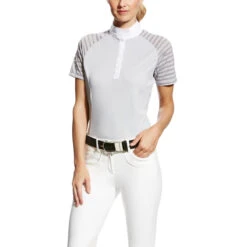 Ariat Women's Aptos Vent Show Shirt -Equinora Fashion Shop 10022427 front