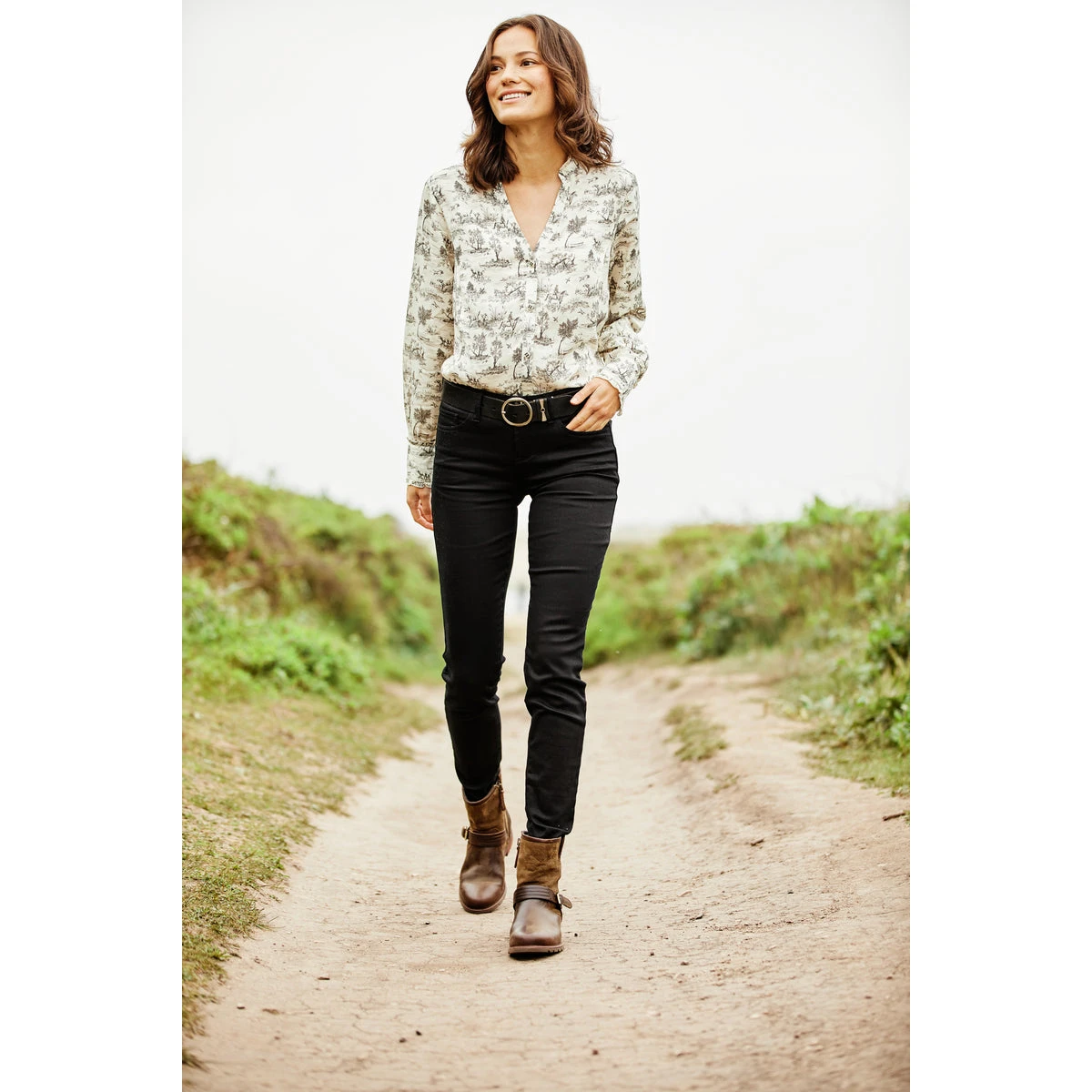 Ariat Women's Savannah Waterproof Boot 6 Ariat Women's Savannah Waterproof Boot - Image 6