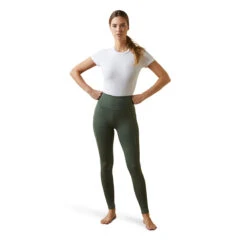Ariat Women's Breathe EOS Half Grip Tight -Equinora Fashion Shop 10043402 Ariat Breathe.EOS .HG .RM .Tight Beetle Full.Body