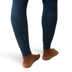 Ariat Women's Tri Factor Grip Full Seat Breeches - Seasonal Colors -Equinora Fashion Shop 10043467 Ariat WMS.TRI .FACTOR.GRIP .FS Deep.Petroleum Detail2