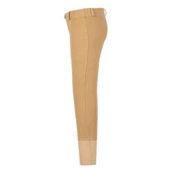 TuffRider Children's Starter Lowrise Pull-On Knee Patch Breeches -Equinora Fashion Shop 100567 479 03 sand 4