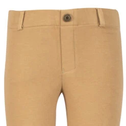 TuffRider Children's Starter Lowrise Pull-On Knee Patch Breeches -Equinora Fashion Shop 100567 479 03 sand 5