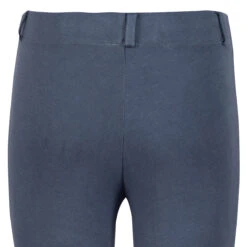 TuffRider Children's Starter Lowrise Pull-On Knee Patch Breeches -Equinora Fashion Shop 100567 479 35 denim 7