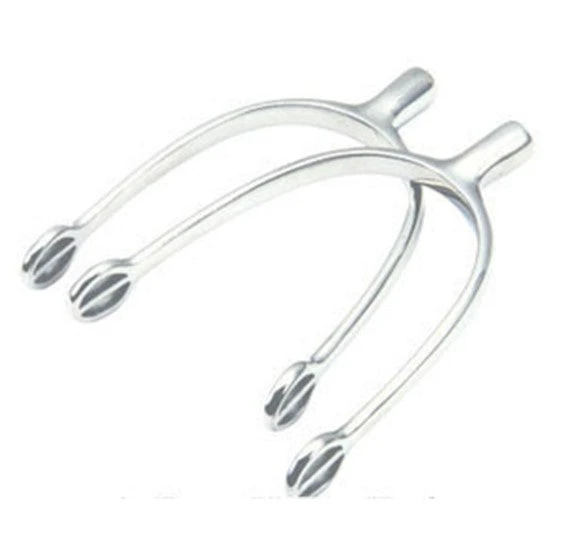 Weatherbeeta Korsteel 3/4 Neck Prince Of Wales Spurs 1 Weatherbeeta Korsteel 3/4 Neck Prince Of Wales Spurs