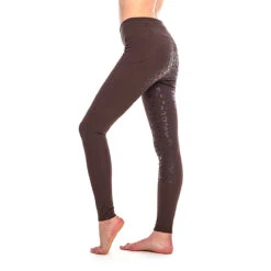 Goode Rider Energy Breech Full Seat 18 Goode Rider Energy Breech Full Seat -Equinora Fashion Shop 14907 5028 Goode.Rider Energy.Breech.F.S Hazelnut.Leopard Side