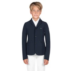 Equiline JonnyK Boy's Show Coat