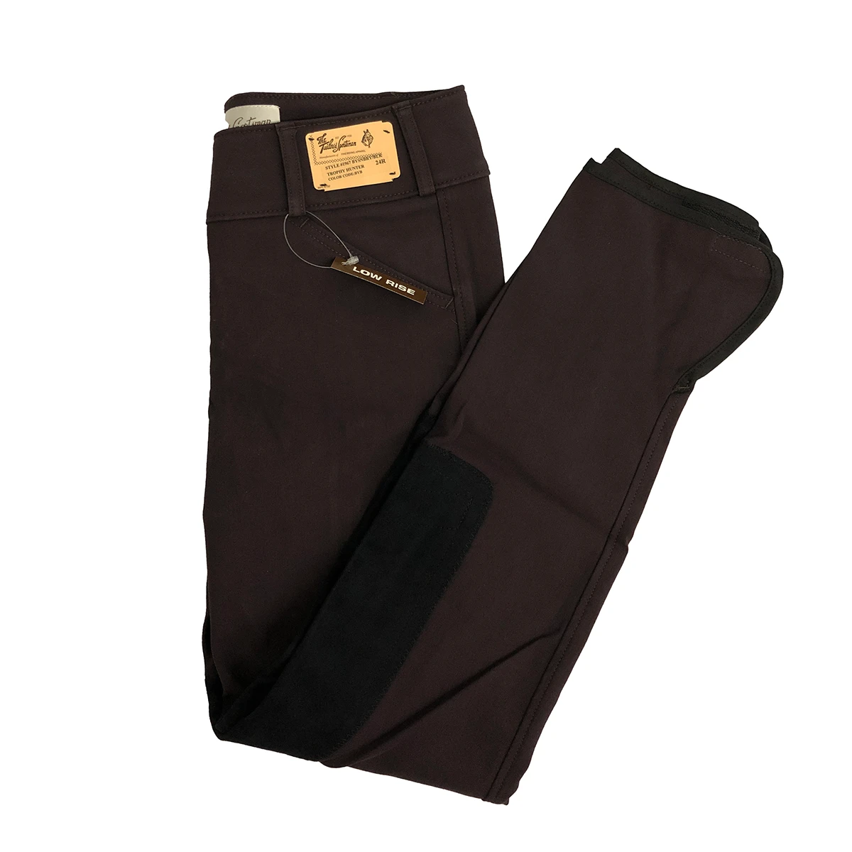Tailored Sportsman Low Rise Front Zip Trophy Hunter Breeches 6 Tailored Sportsman Low Rise Front Zip Trophy Hunter Breeches - Image 6