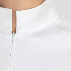 Equiline Long Sleeve CamiraC Competition Polo Shirt -Equinora Fashion Shop 214MH00817 001 03