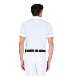 Vestrum Men's Portofino Competition Shirt 6 Vestrum Men's Portofino Competition Shirt -Equinora Fashion Shop 21M4580 60002 00010 Vestrum Portofino Mens.Competition.Shirt White 02