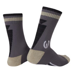 Kerrits Treat Yourself Paddock Socks 25 Kerrits Treat Yourself Paddock Socks -Equinora Fashion Shop 30463 Kerrits Treat.Yourself.Paddock.Sock Peppercorn Back.Right