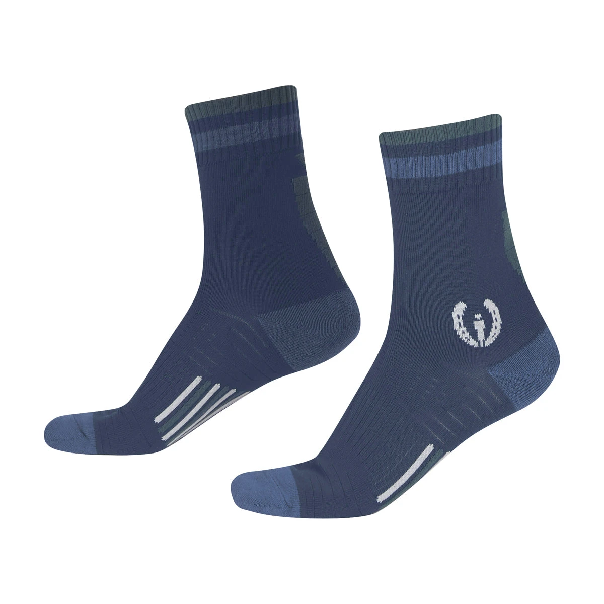 Kerrits Treat Yourself Paddock Socks 2 Kerrits Treat Yourself Paddock Socks - Image 2