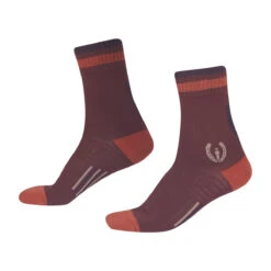 Kerrits Treat Yourself Paddock Socks 15 Kerrits Treat Yourself Paddock Socks -Equinora Fashion Shop 30463 TreatYourSelfPaddockSock Mahogany