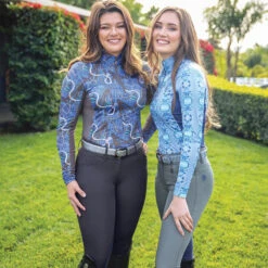 Romfh Sarafina Full Seat Breeches -Equinora Fashion Shop 468454 ERS Romf.Sarafina.Full .Seat Lifestyle