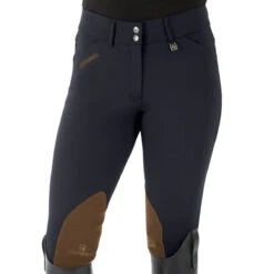Romfh Ladies Sarafina Euro Seat Knee Patch Breeches 23 Romfh Ladies Sarafina Euro Seat Knee Patch Breeches -Equinora Fashion Shop 468455 ERS Romfh.Ladies.Sarafina.Euro .Seat .KneePatch.Breech Classic.Greystoke