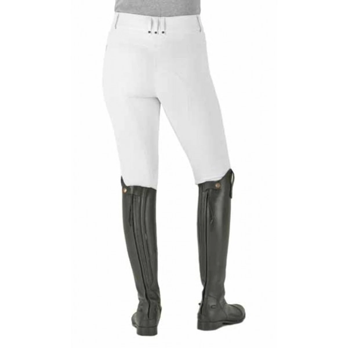 Romfh Ladies Sarafina Euro Seat Knee Patch Breeches 15 Romfh Ladies Sarafina Euro Seat Knee Patch Breeches - Image 15