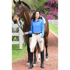 Ovation EuroWeave DX Taylored Ladies Front Zip Knee Patch Euro Seat Breeches 6 Ovation EuroWeave DX Taylored Ladies Front Zip Knee Patch Euro Seat Breeches -Equinora Fashion Shop 469578 ERS Ovation.EuroWeave.DX .Taylored.Ladies.Front .Zip.Knee .Patch .Euro .Seat .Breech2
