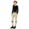 Ovation Children's Lauren Pull On Euro Seat Jodhpurs