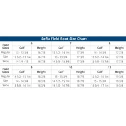 Ovation Ladies Sofia Grip Field Boot 7 Ovation Ladies Sofia Grip Field Boot -Equinora Fashion Shop 470964 470965 471002 SofiaFieldBoots