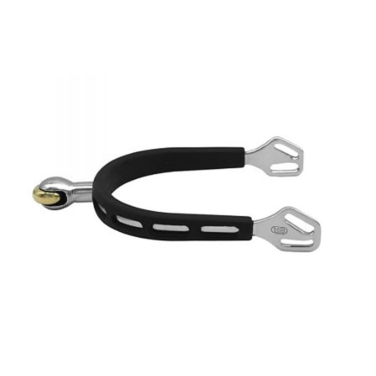 Herm Sprenger Ultra Fit EXTRA GRIP Comfort Roller Super Soft Spur 1 Herm Sprenger Ultra Fit EXTRA GRIP Comfort Roller Super Soft Spur