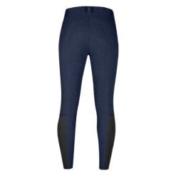 Kerrits Women's Affinity Ice Fil Full Seat Breech -Equinora Fashion Shop 50423 Kerrits Affinity.Ice .Fil .Full .Seat .Breech Navy Back