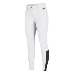Kerrits Women's Affinity Ice Fil Full Seat Breech -Equinora Fashion Shop 50423 Kerrits Affinity.Ice .Fil .Full .Seat .Breech White
