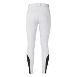 Kerrits Women's Affinity Ice Fil Full Seat Breech -Equinora Fashion Shop 50423 Kerrits Affinity.Ice .Fil .Full .Seat .Breech White Back