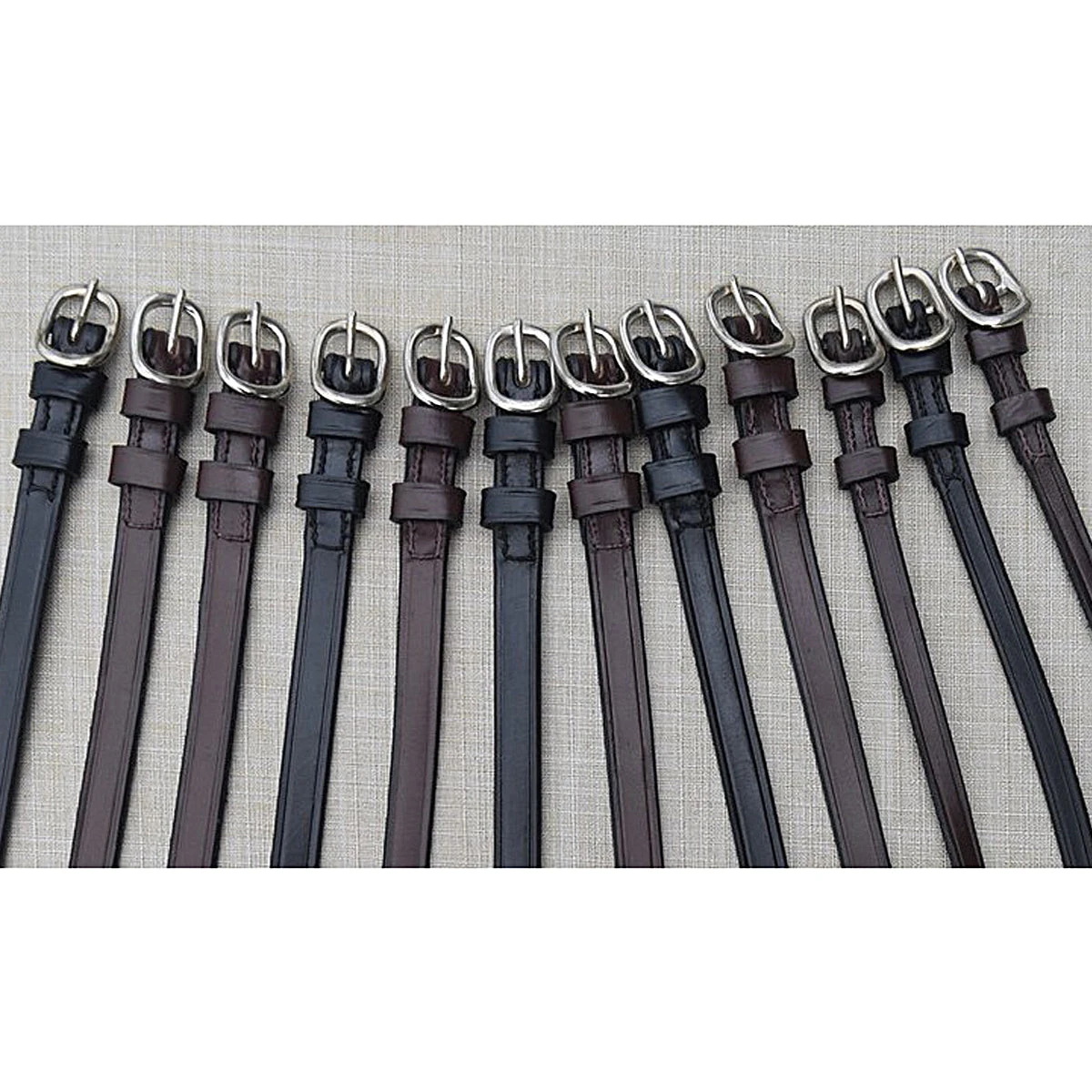 Red Barn By KL Select Spur Straps 3 Red Barn By KL Select Spur Straps - Image 3