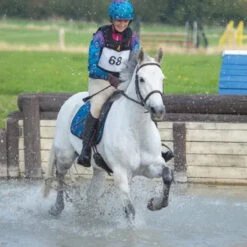 Number Bib -Equinora Fashion Shop 8081 Shires Number.Bib In.Use