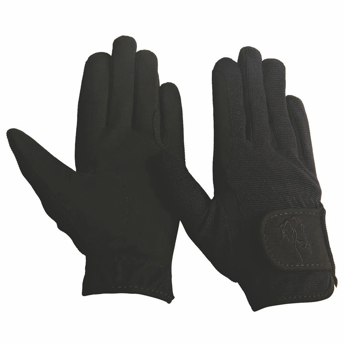 TuffRider Children's Performance Riding Gloves 1 TuffRider Children's Performance Riding Gloves