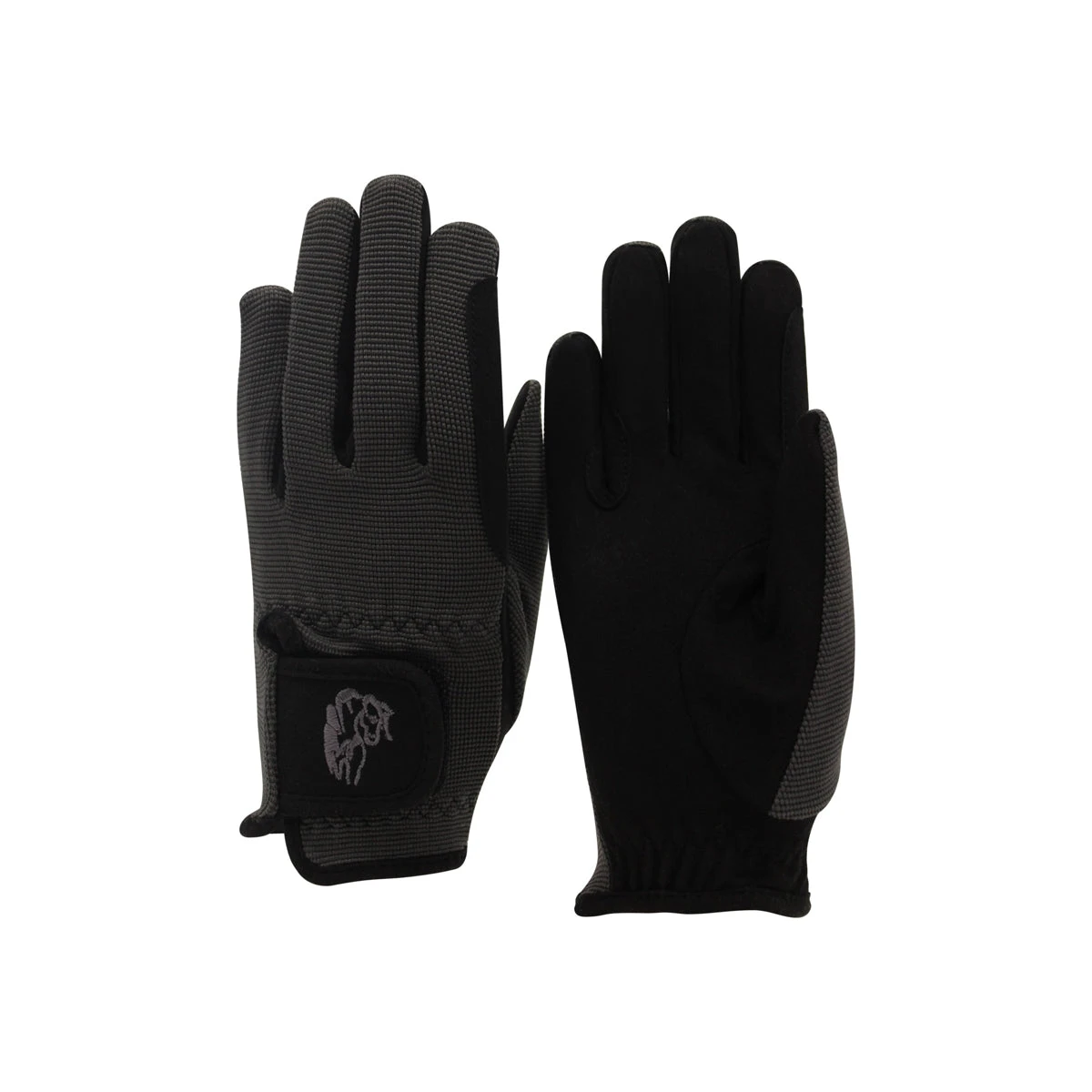 TuffRider Children's Performance Riding Gloves 2 TuffRider Children's Performance Riding Gloves - Image 2