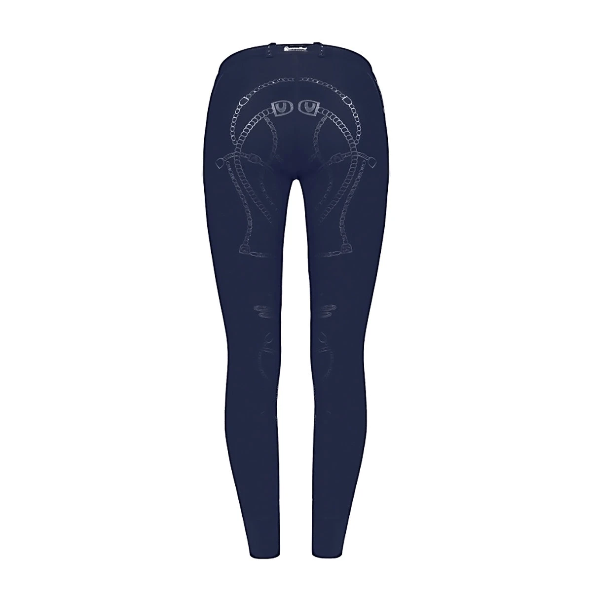 Cavallo Ladies Carine Grip Breeches 2 Cavallo Ladies Carine Grip Breeches - Image 2