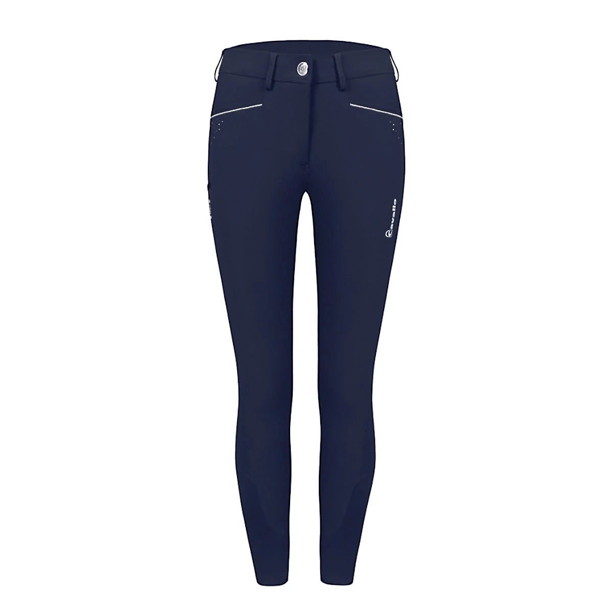 Cavallo Ladies Carine Grip Breeches 1 Cavallo Ladies Carine Grip Breeches