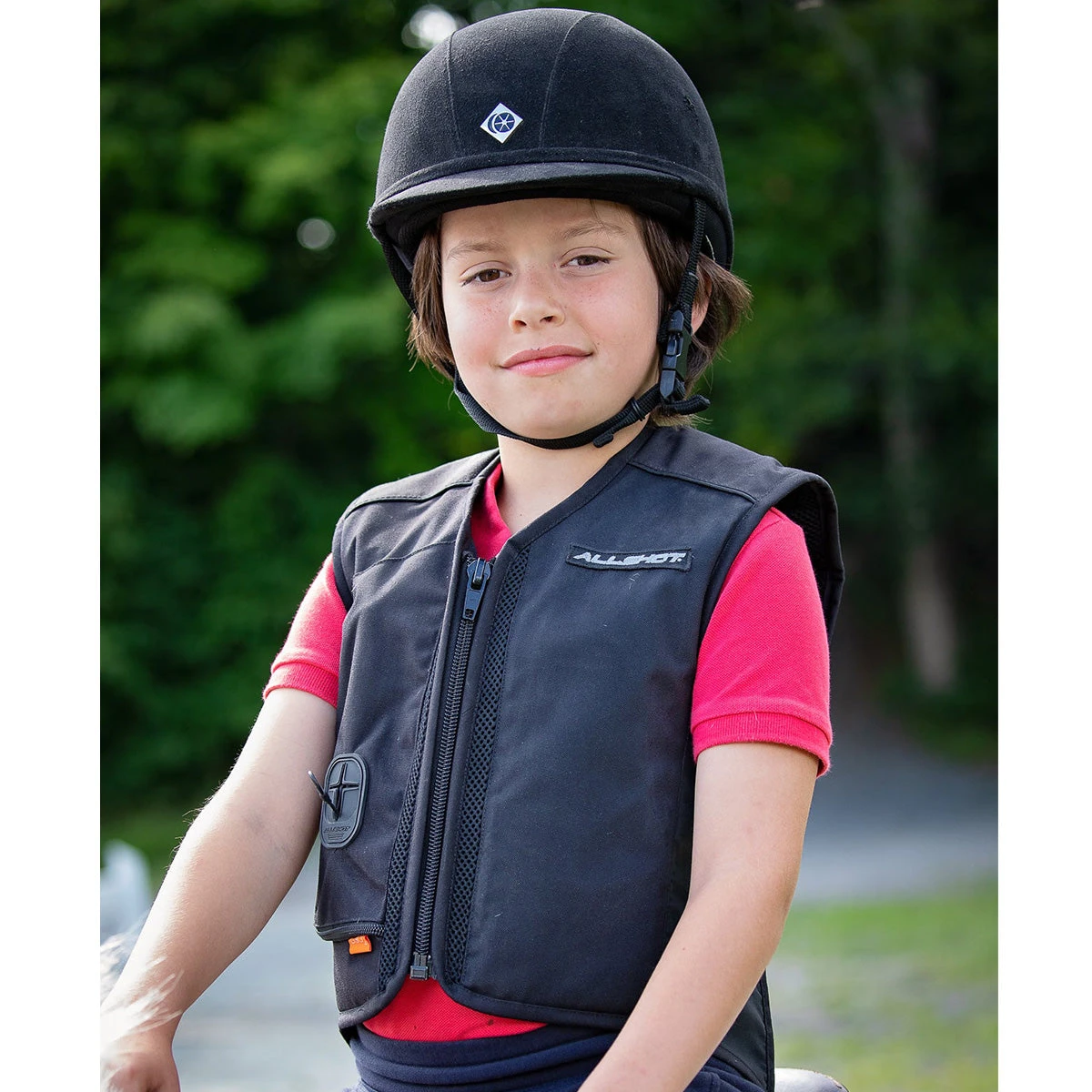 Allshot SafeKid Safety Airbag Vest 2 Allshot SafeKid Safety Airbag Vest - Image 2