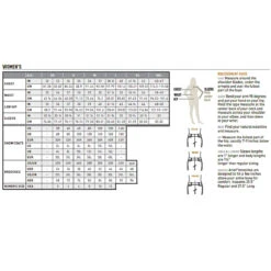 Ariat Women's Ascent Half Grip Tight -Equinora Fashion Shop Ariat Womens.English.Apparel.Size .Chart 00 249838eb 11ca 4d53 af27 d7de7c414a2e