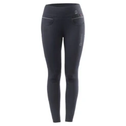 Cavallo Women's Liz Grip Riding Leggings -Equinora Fashion Shop Cavallo 795782 lizgriprlbreech.shadowgrey
