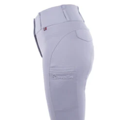 Cavallo Women's Christina Grip Mobile Breeches -Equinora Fashion Shop Cavallo Christina.Grip .Mobile.Breeches Blue.Violet A968798 H BVL 0