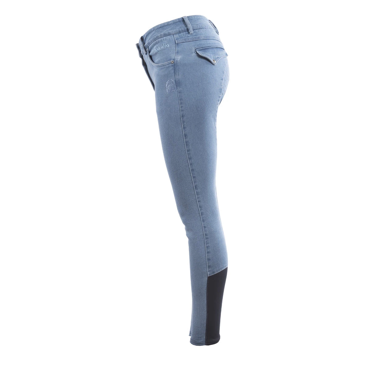 Cavallo Women's Cinzia Grip Mobile Breeches 2 Cavallo Women's Cinzia Grip Mobile Breeches - Image 2