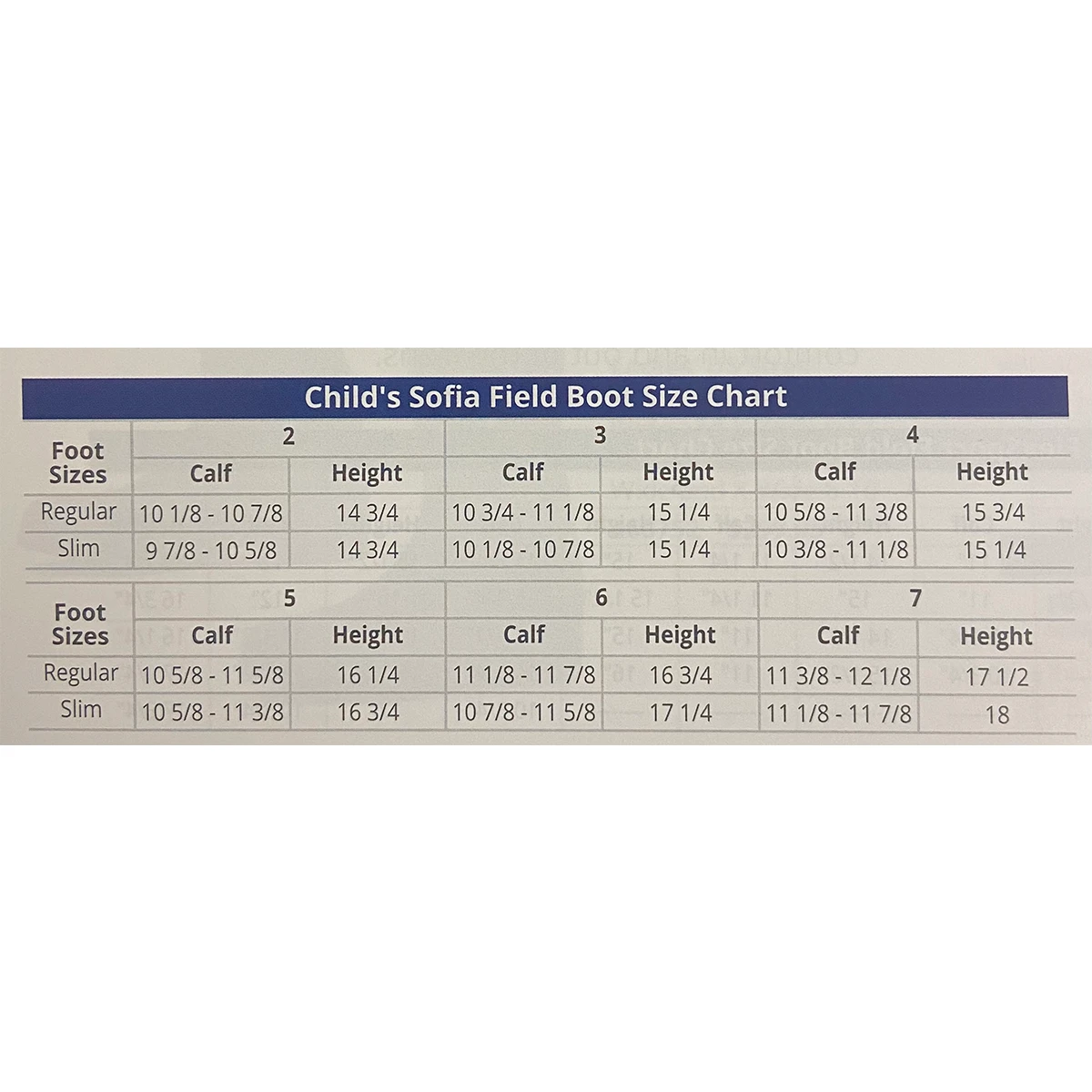 Ovation Childs' Sofia Field Boot 2 Ovation Childs' Sofia Field Boot - Image 2