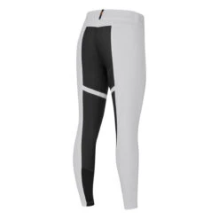 Kerrits Women's Crossover II Full Seat Breech -Equinora Fashion Shop CrossOverFS White Model Back