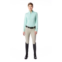 Kerrits Women's Crossover II Full Seat Breech -Equinora Fashion Shop CrossoverFS Tan50406 IceFilLS Spearmint 40406 SS20 1 a177912b 6750 4f8a 9617 474f8f5f88c7