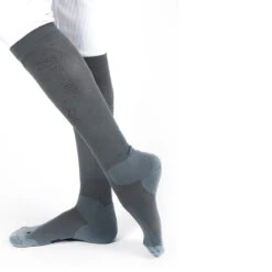 Samshield Balzane Air Socks -Equinora Fashion Shop Crystal.Grey .Blazane.Aircopy