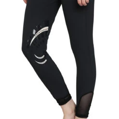 Equine Couture Ibiza KP Breech -Equinora Fashion Shop EC Ladies Ibiza KP Breech black 69322.1585661980.1280.1280