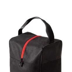 Ego 7 HH Tall Boot Bag 7 Ego 7 HH Tall Boot Bag -Equinora Fashion Shop EGO7 HH.Boot .Bag Black Handle
