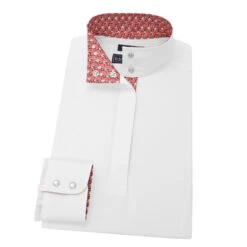 Equinora Fashion Shop -Equinora Fashion Shop ESL24 Essex.Looking.Back .Straight.Collar.LS W2