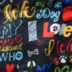 Essex Classics Ladies Danny & Ron's Rescue "Hot Diggity Dog" Talent Yarn Straight Collar Show Shirt -Equinora Fashion Shop ESL90 W8 01