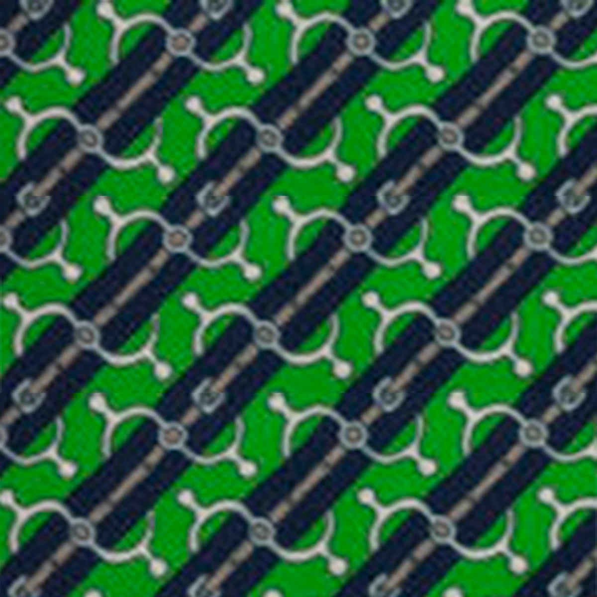 Essex Classics Ladies "Spurs & Straps" Talent Yarn Straight Collar Short Sleeve Show Shirt 2 Essex Classics Ladies "Spurs & Straps" Talent Yarn Straight Collar Short Sleeve Show Shirt - Image 2