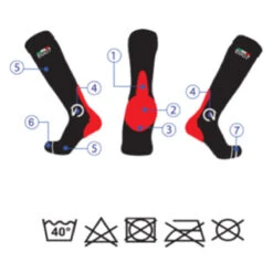 EGO 7 Socks -Equinora Fashion Shop Ego7 sock retro web 4