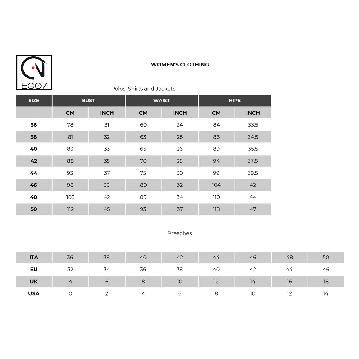 EGO 7 Women's Nina Long Sleeve Show Shirt 3 EGO 7 Women's Nina Long Sleeve Show Shirt - Image 3