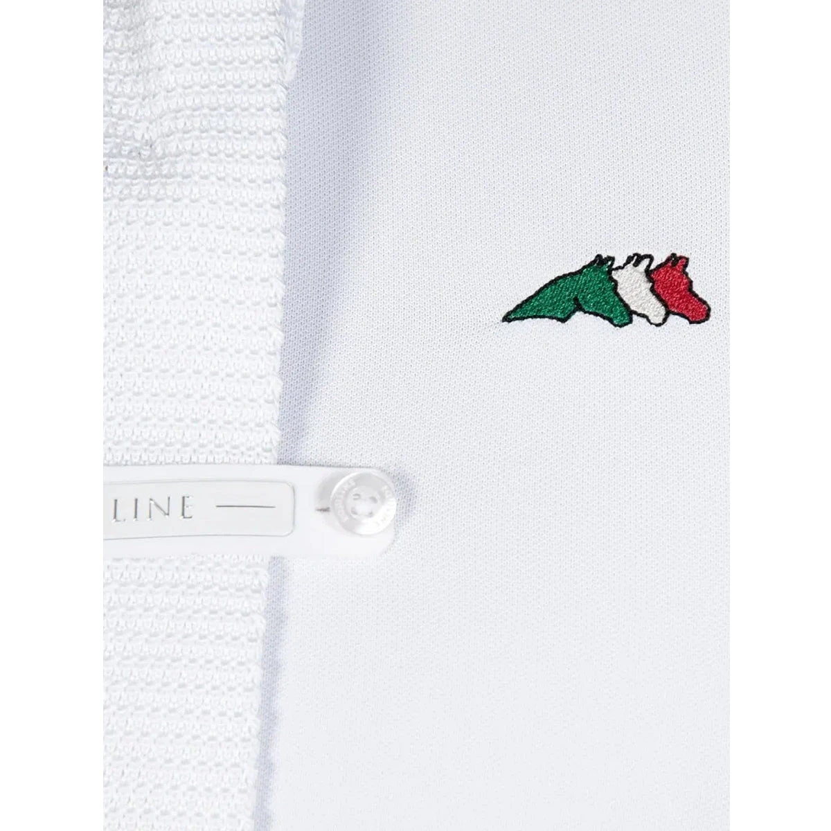 Equiline Men's David Long Sleeve Show Shirt 4 Equiline Men's David Long Sleeve Show Shirt - Image 4