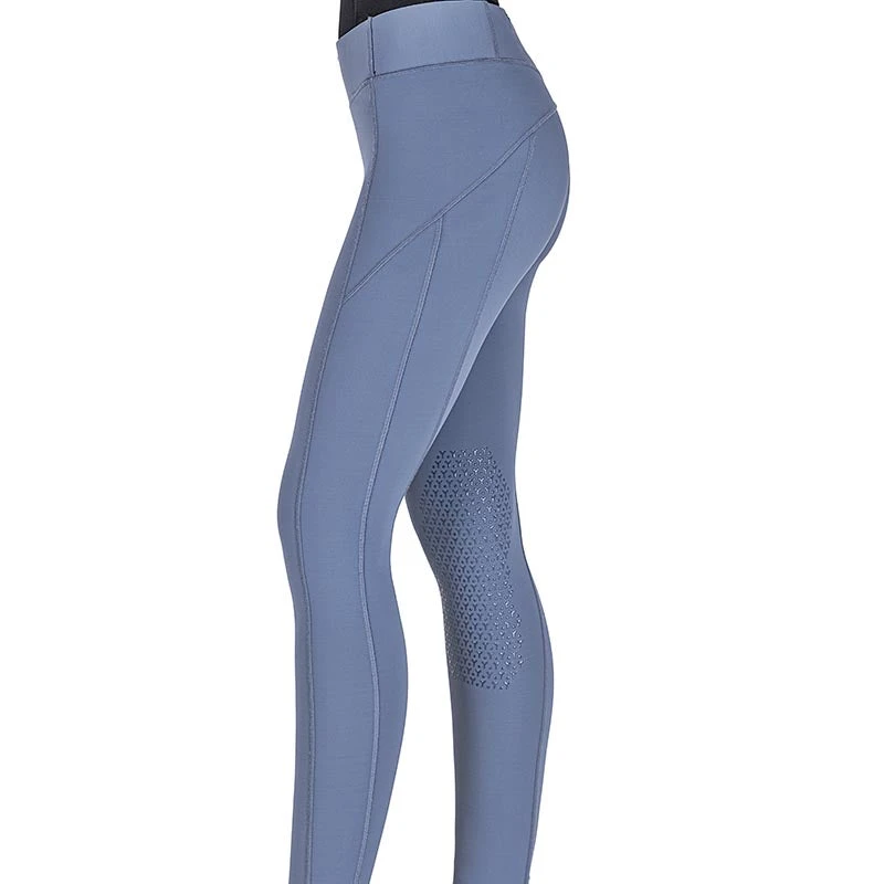 Equiline Women's Eranzek Knee Grip Leggings 3 Equiline Women's Eranzek Knee Grip Leggings - Image 3